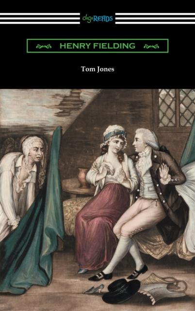 E-knjiga Tom Jones Henry Fielding