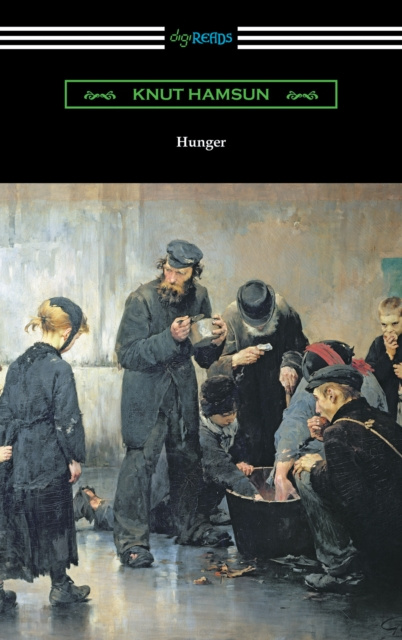 E-knjiga Hunger Knut Hamsun