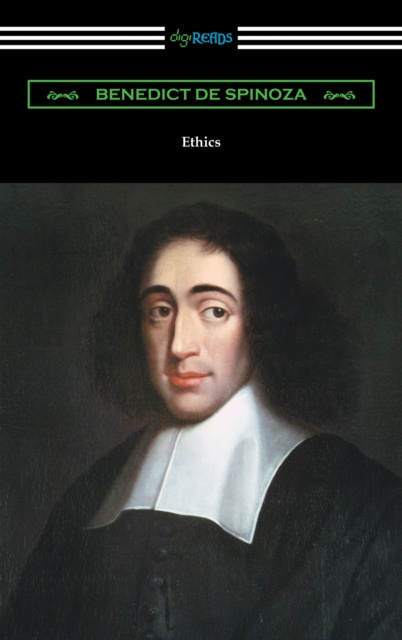 E-knjiga Ethics Benedict de Spinoza