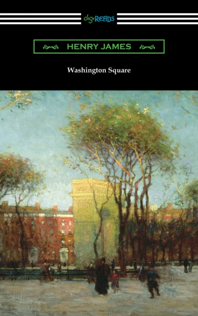 E-knjiga Washington Square Henry James