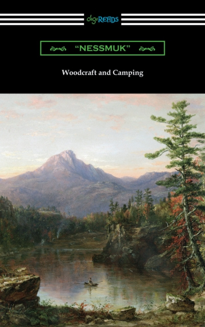 E-book Woodcraft and Camping Nessmuk