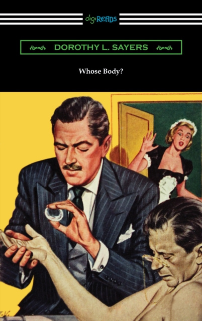 E-book Whose Body? Dorothy L. Sayers