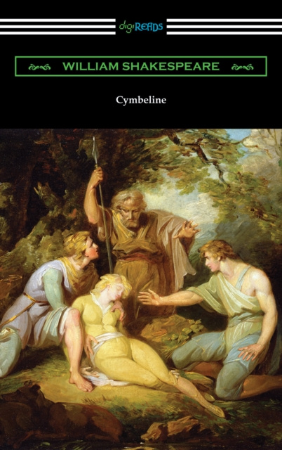 E-knjiga Cymbeline William Shakespeare