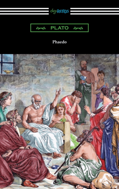 E-knjiga Phaedo Plato