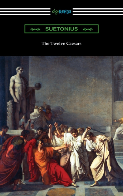 E-knjiga Twelve Caesars Suetonius