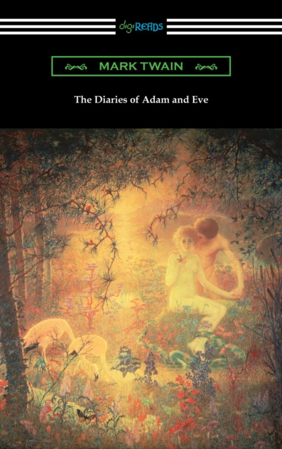 E-knjiga Diaries of Adam and Eve Mark Twain