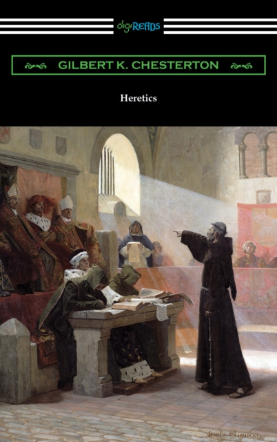 E-knjiga Heretics Gilbert K. Chesterton