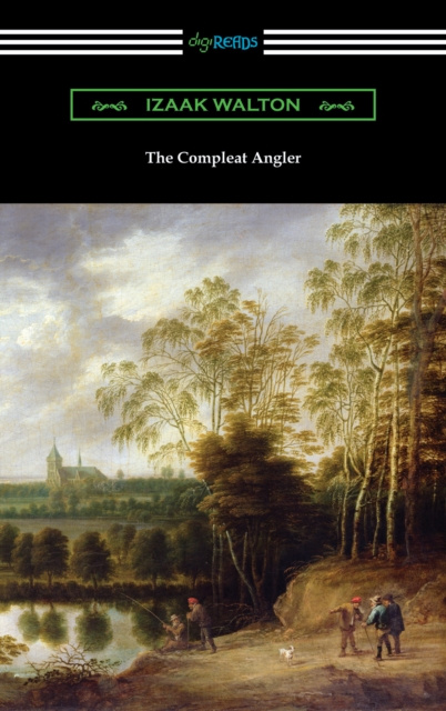 E-knjiga Compleat Angler Izaak Walton