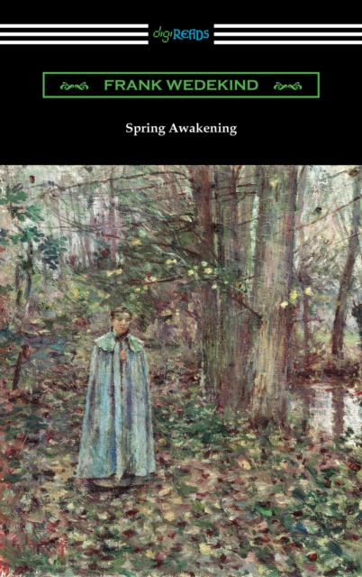 E-knjiga Spring Awakening Frank Wedekind