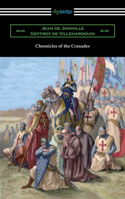 E-knjiga Chronicles of the Crusades Jean de Joinville