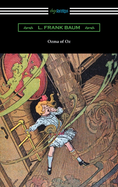 E-knjiga Ozma of Oz L. Frank Baum