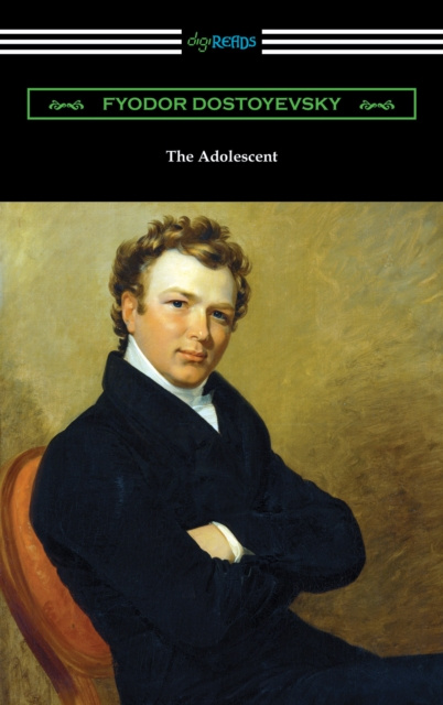 E-knjiga Adolescent Fyodor Dostoyevsky