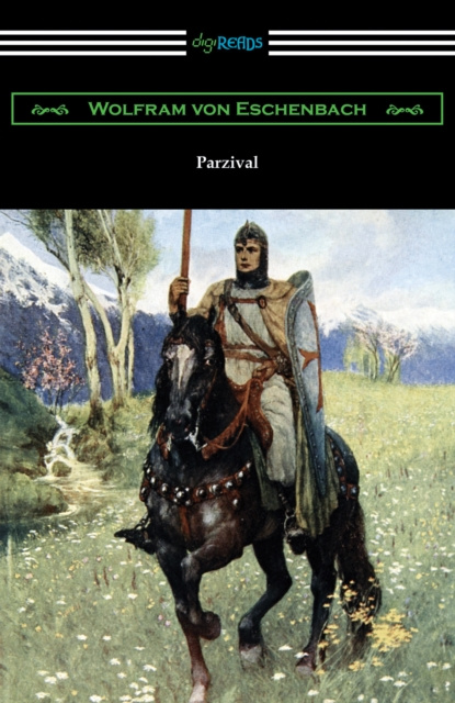 E-knjiga Parzival Wolfram von Eschenbach