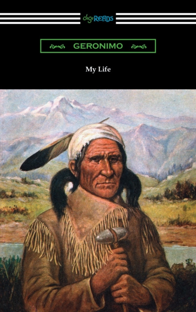 E-book My Life Geronimo