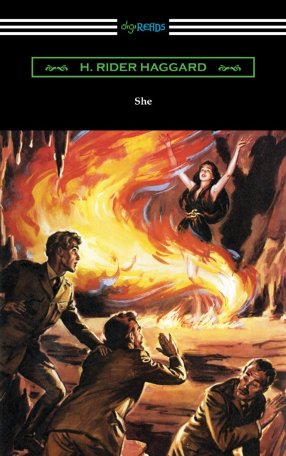 E-knjiga She H. R. Haggard
