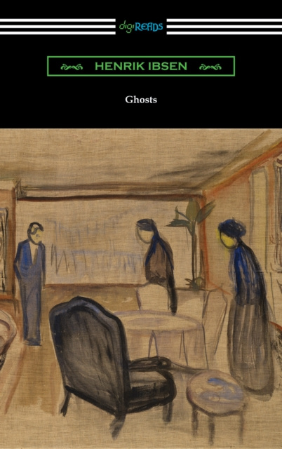E-knjiga Ghosts Henrik Ibsen