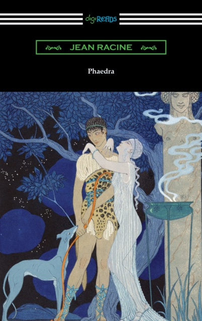 E-knjiga Phaedra Jean Racine
