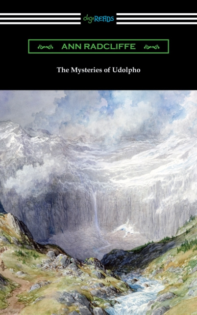 E-Book Mysteries of Udolpho Ann Radcliffe