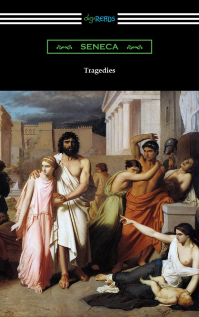 E-knjiga Tragedies Seneca