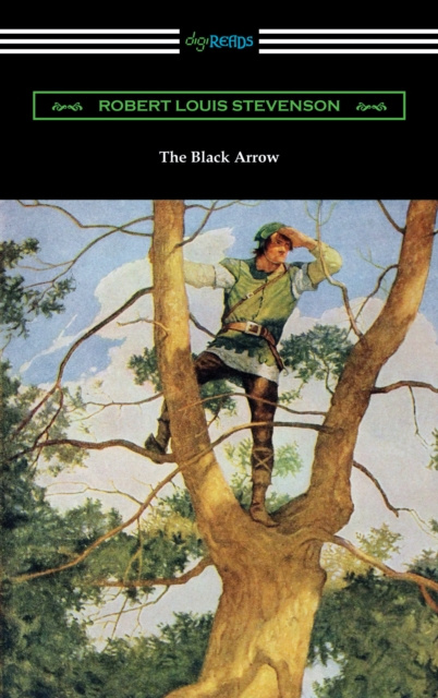 E-knjiga Black Arrow Robert Louis Stevenson