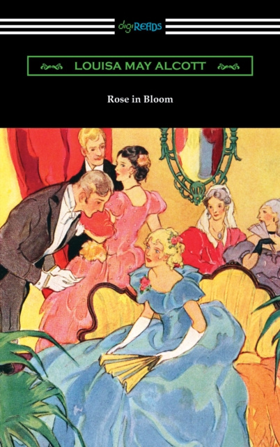 E-knjiga Rose in Bloom Louisa May Alcott