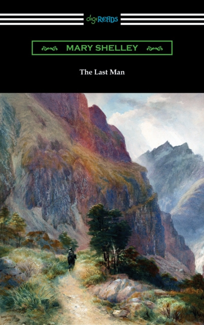 E-knjiga Last Man Mary Shelley