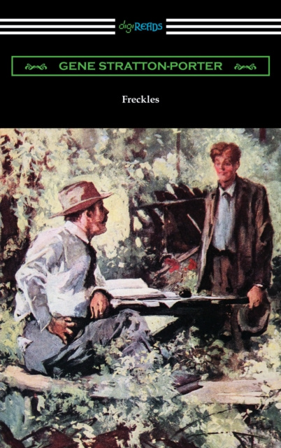 E-knjiga Freckles Gene Stratton-Porter