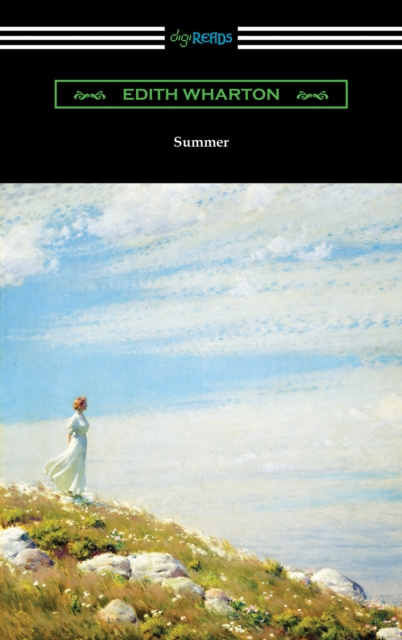 E-knjiga Summer Edith Wharton