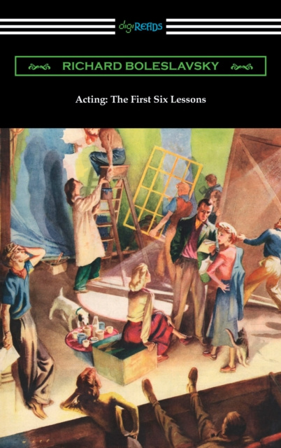 E-kniha Acting: The First Six Lessons Richard Boleslavsky
