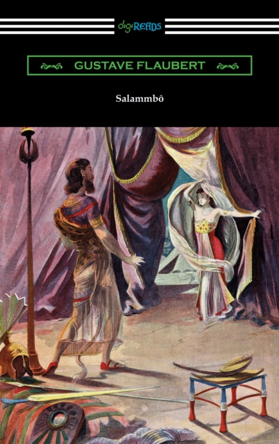 E-knjiga Salammbo Gustave Flaubert