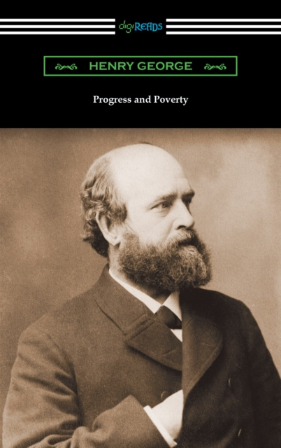 E-knjiga Progress and Poverty Henry George