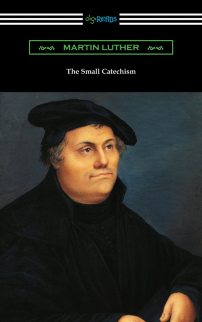 E-knjiga Small Catechism Martin Luther