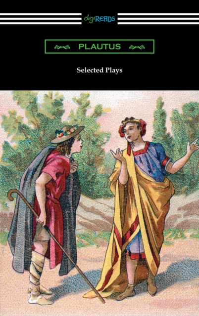 E-book Selected Plays Plautus