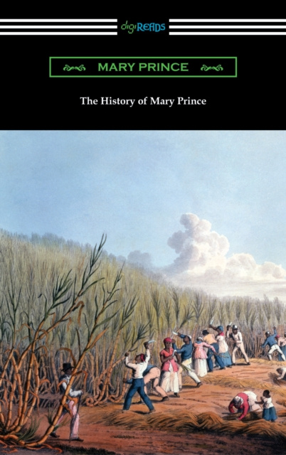E-kniha History of Mary Prince Mary Prince
