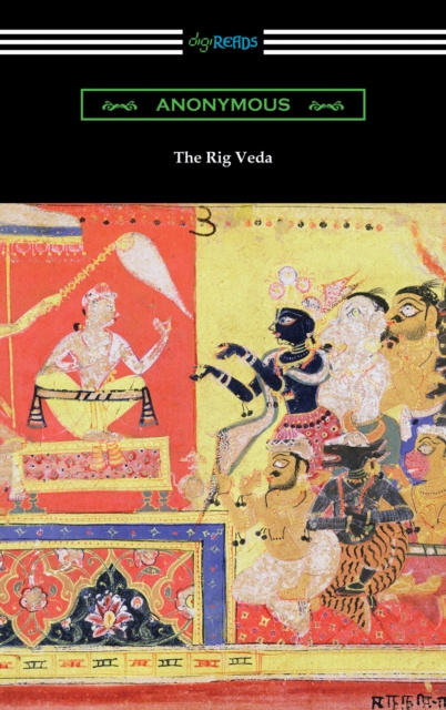E-book Rig Veda Anonymous