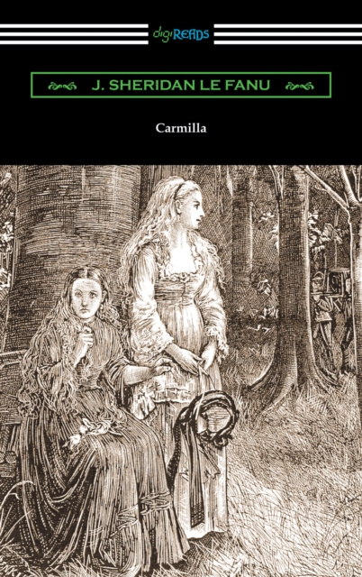 E-knjiga Carmilla J. Sheridan Le Fanu