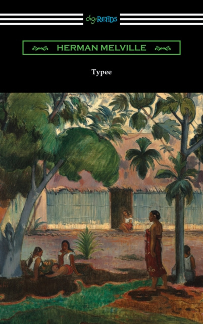 E-knjiga Typee Herman Melville