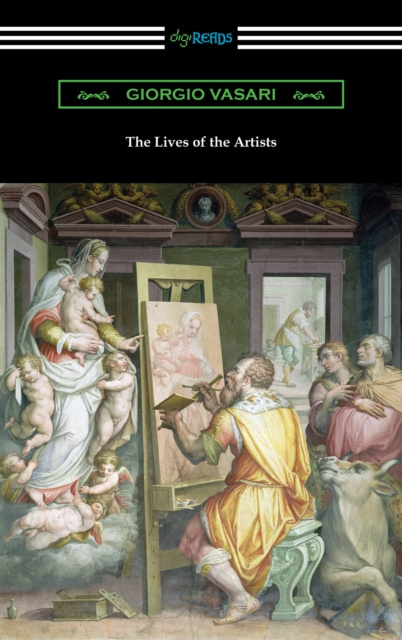 E-Book Lives of the Artists Giorgio Vasari