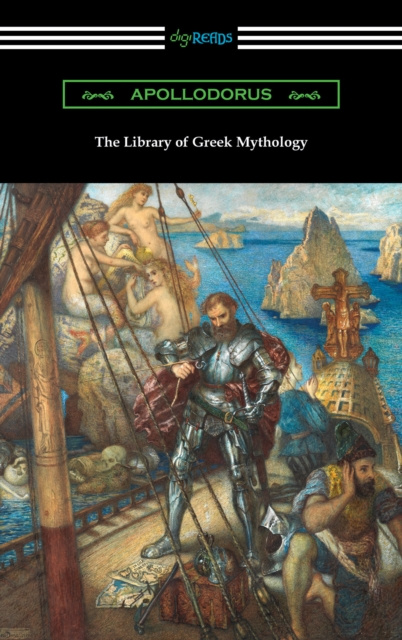E-kniha Library of Greek Mythology Apollodorus