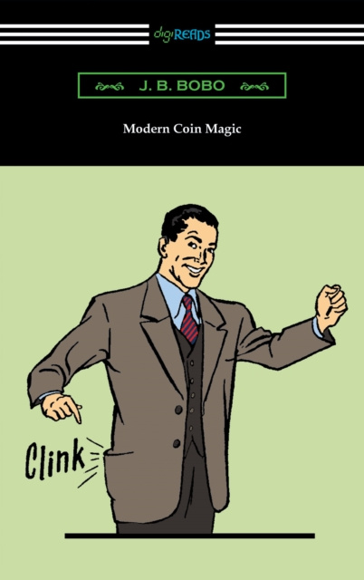 E-knjiga Modern Coin Magic J. B. Bobo