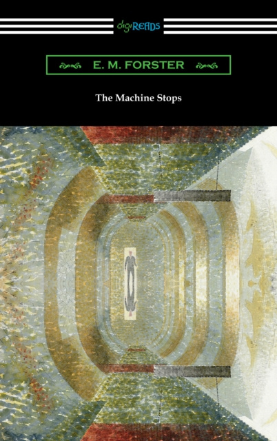 E-knjiga Machine Stops E. M. Forster