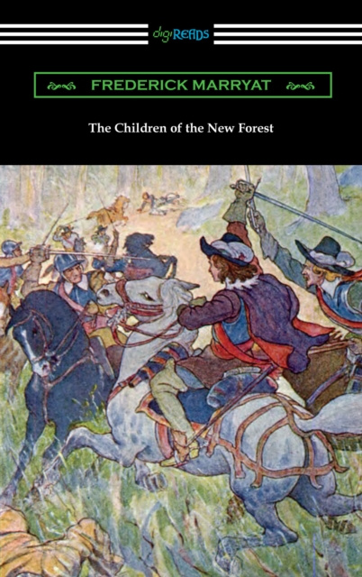 E-Book Children of the New Forest Frederick Marryat