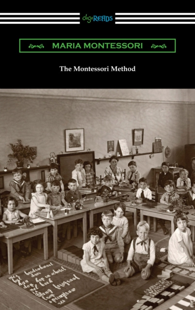 E-knjiga Montessori Method Maria Montessori