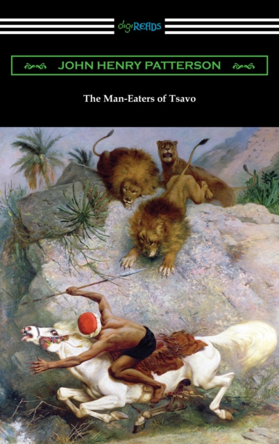 E-kniha Man-Eaters of Tsavo John Henry Patterson