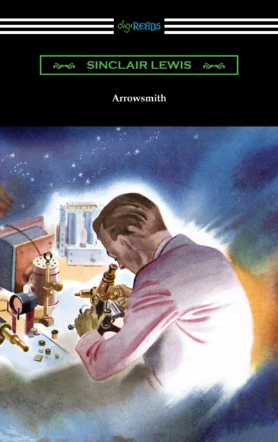 E-knjiga Arrowsmith Sinclair Lewis