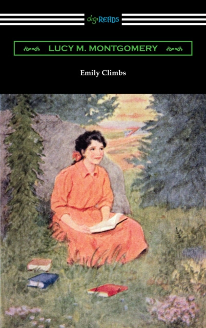 E-book Emily Climbs Lucy M. Montgomery
