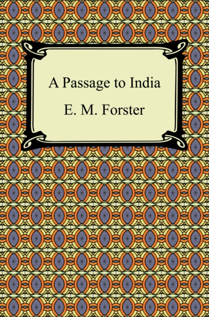 E-knjiga Passage to India E. M. Forster