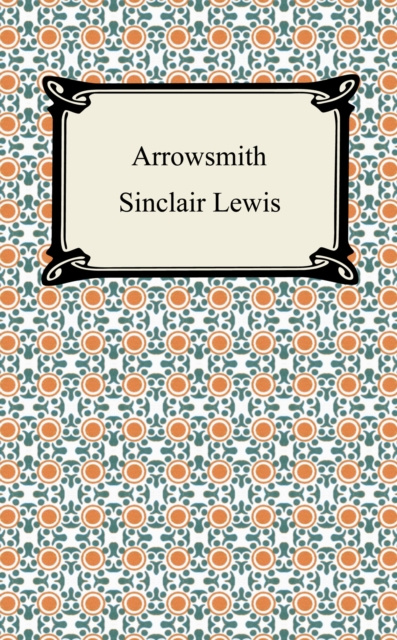 E-knjiga Arrowsmith Sinclair Lewis