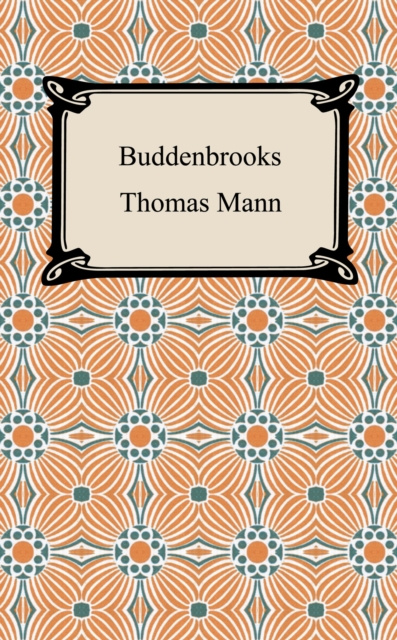 E-knjiga Buddenbrooks Thomas Mann