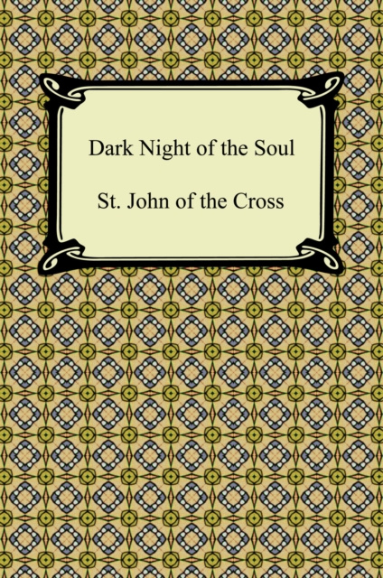 E-kniha Dark Night of the Soul St. John of the Cross